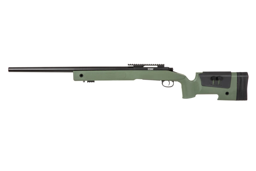 Réplique de fusil de précision SA-S02 CORE™ - Olive 