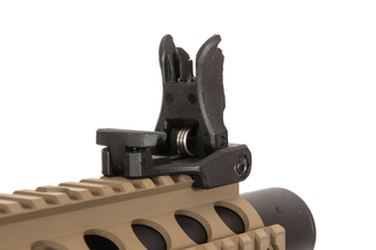 Specna Arms RRA SA-E05 EDGE 2.0™ GATE ASTER Half-Tan ASG Karabijn (OUTLET)