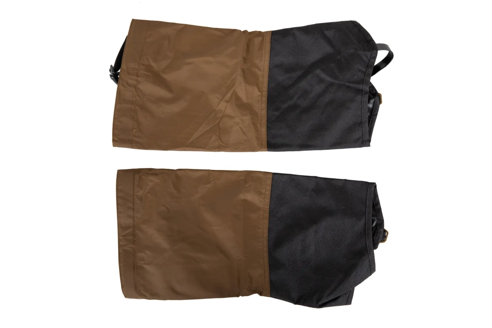 Naturehike GAITER NH20HJ011 Zapatos de tacón de trekking de color oliva