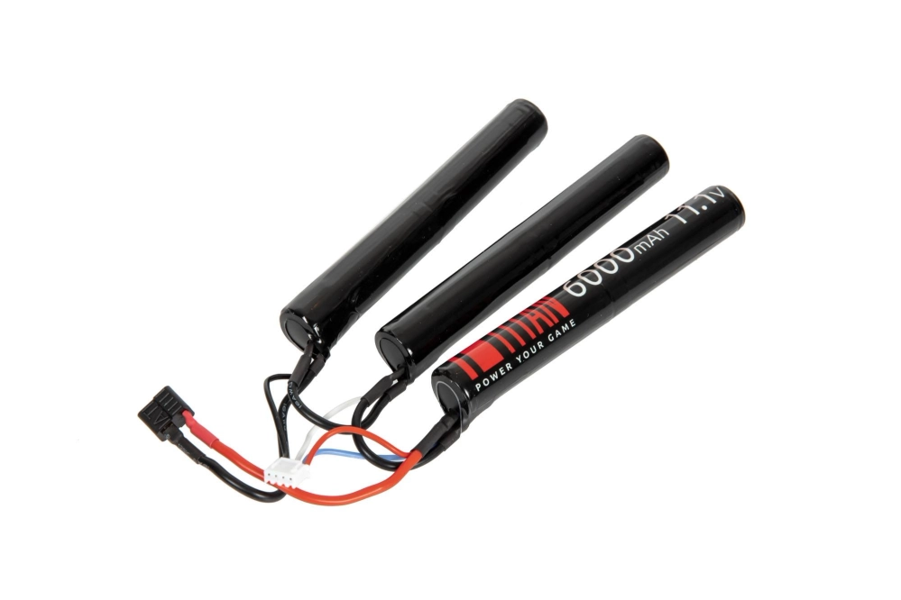 Li-Ion 11.1V 6000 mAh Crane Nunchuck (DEANS) Battery