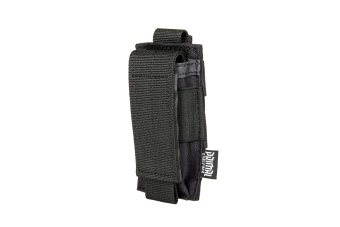 Single Pistol Pouch Akte - Black