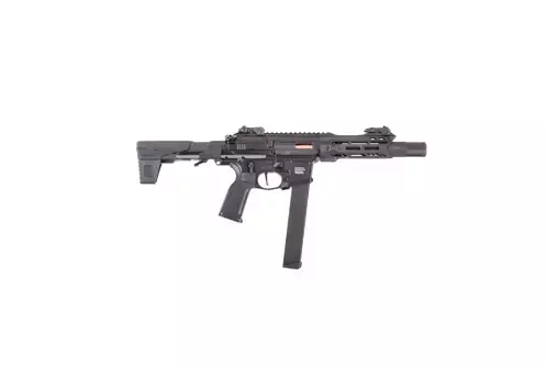Réplica de subfusil CXP-MARS PDW9 S3 - negro (OUTLET)
