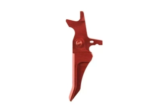CNC Trigger for M4/M16 (J) Replicas - Red