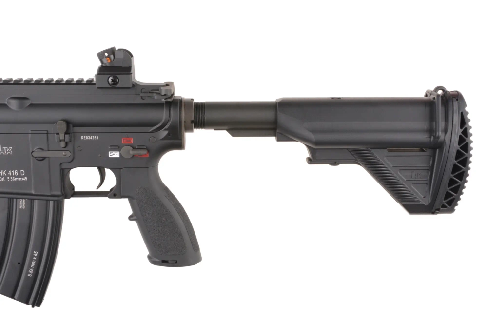Airsoftová zbraň puškahK416 CQB V2