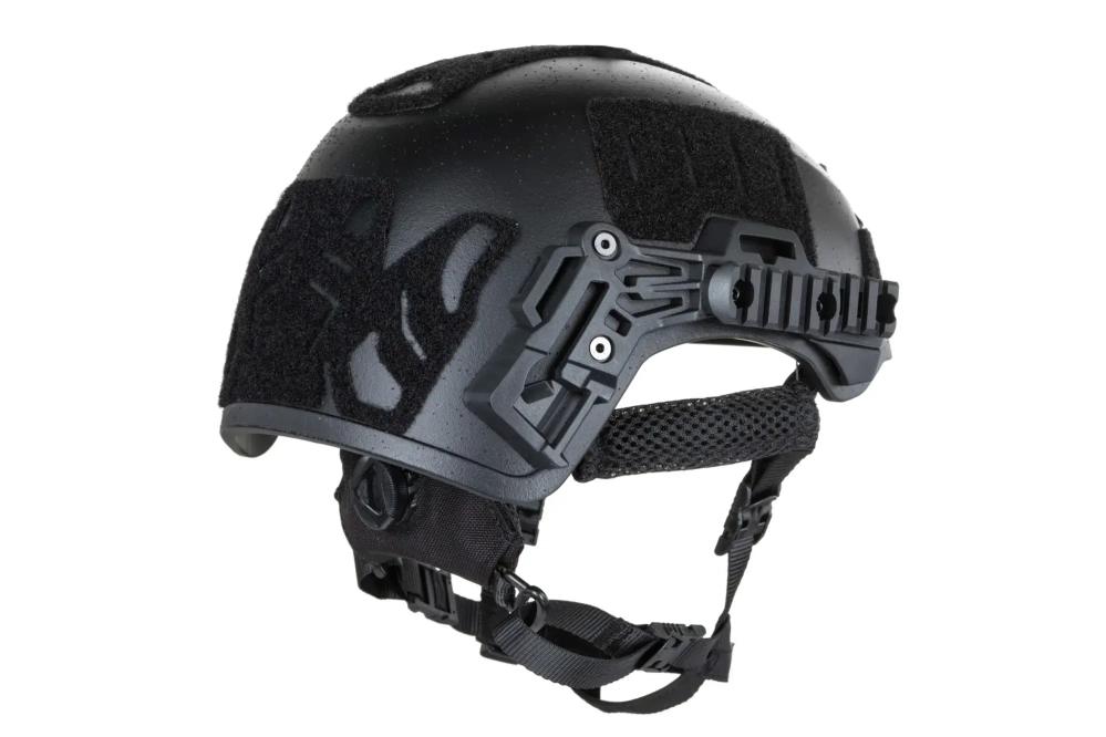 Casco Wosport EX HL-103 réplica Negro
