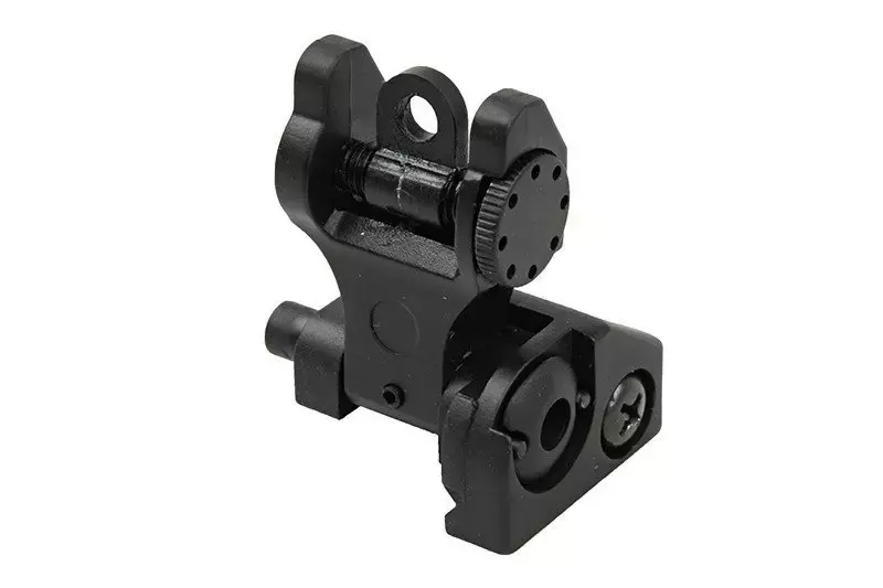 TRY flip-up front sight