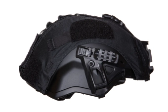 Replicahelm FMA Geïntegreerd Hoofdbeschermingssysteem Zwart