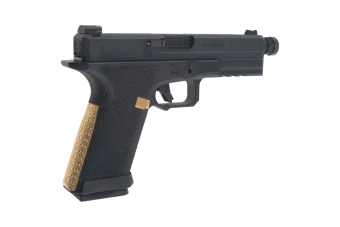 SAI BLU (Aluminum/Green Gas) Pistol Replica