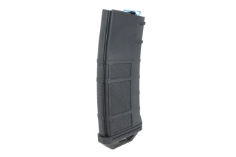 Cargador mid-cap 250 cartuchos AMAROK Tipo A para réplicas M4/M16 Negro