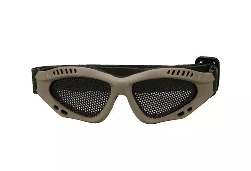 Lunettes Strike V1 - Tan