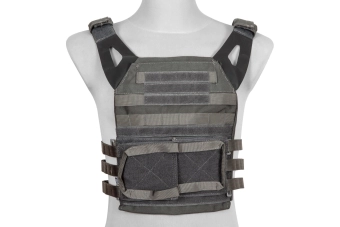 Gilet tactique Rush 2.0 Plate carrier - Gris Primal