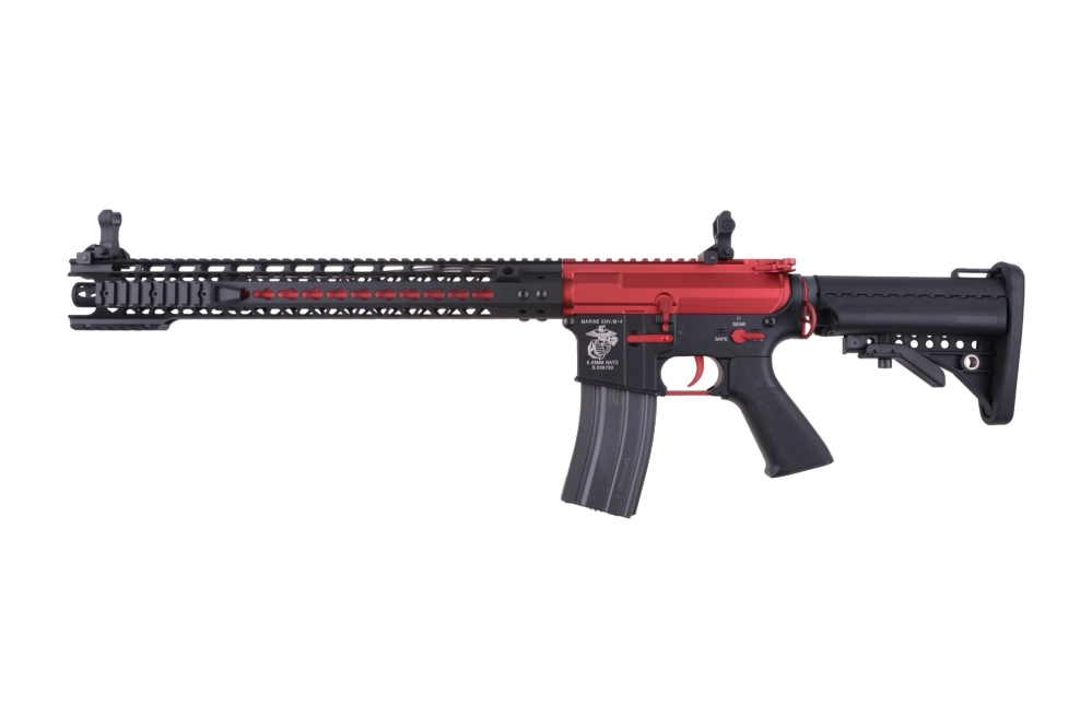 SA-V26 ONE™ Assault Rifle Replica - Red Edition 2