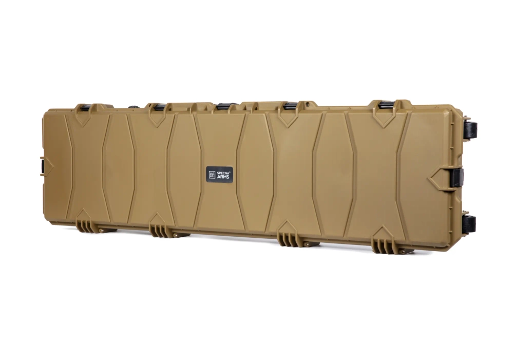Walizka transportowa Specna Arms Gun Case 136 cm Tan