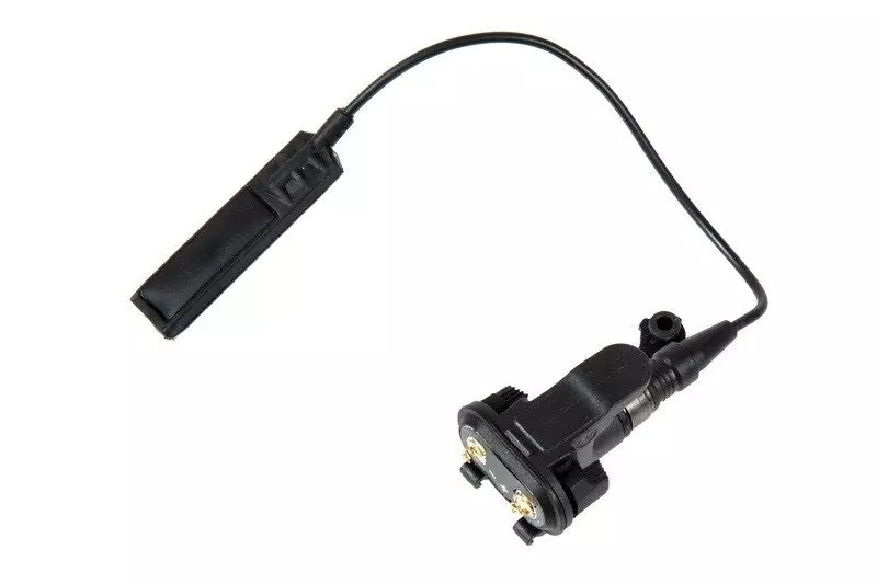 Dvojitý gelový spínač pro hořáky řady X