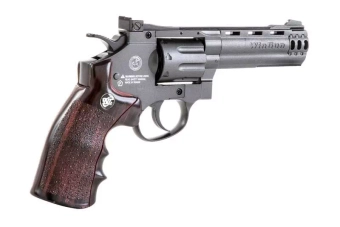 Airsoft revolver WC4-705B CO2