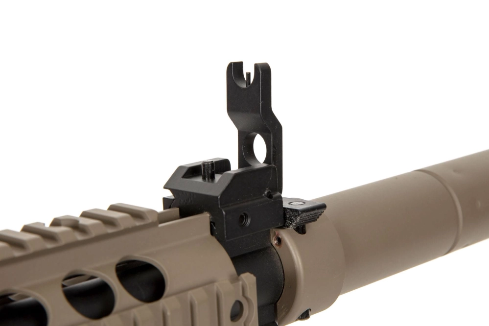 Airsoft pušky výběru CM072 - Tan