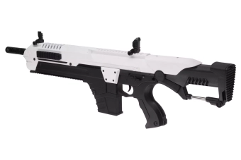Airsoftová zbraň puškaka XR-5 FG-1503 - Bílá