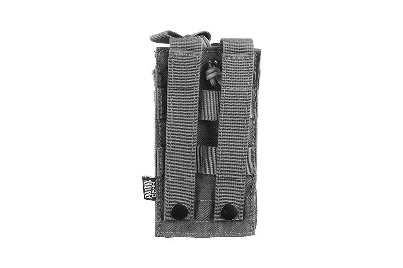 Open I Pouch for AK/M4/G36 Magazines - Primal Grey