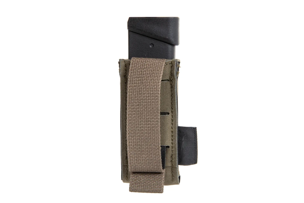 Pojedyncza ładownica pistoletowa Emerson LCS Ranger Green