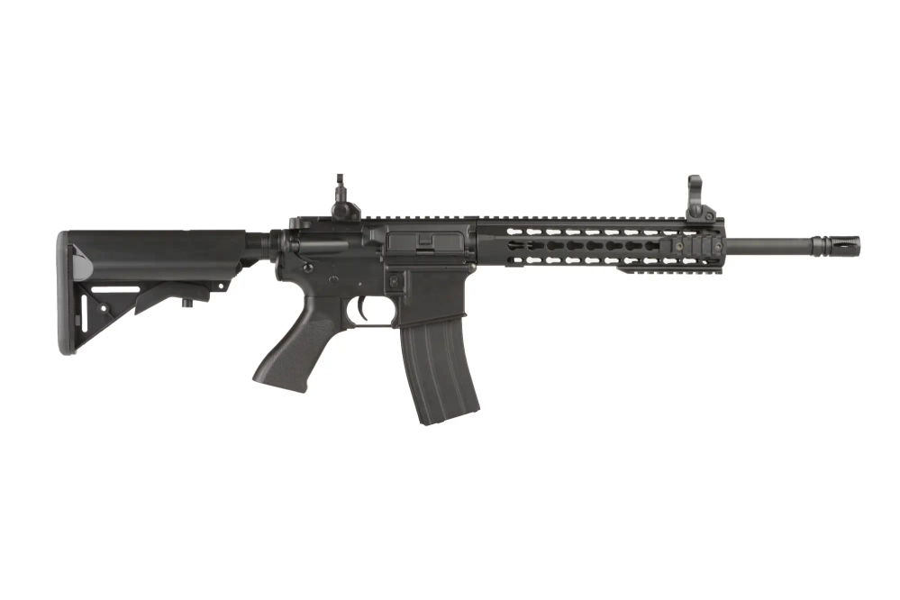 Airsoftová zbraň puškaka SRT-16