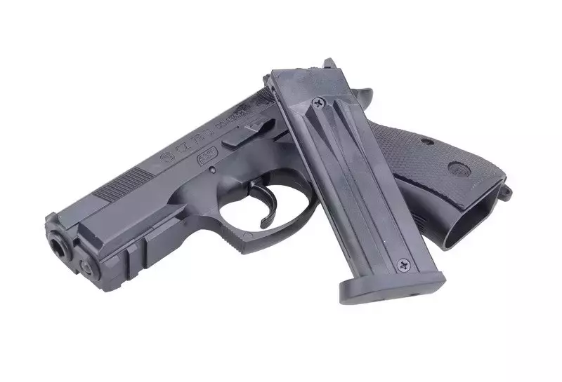 Arma de muelle CZ 75D Compact
