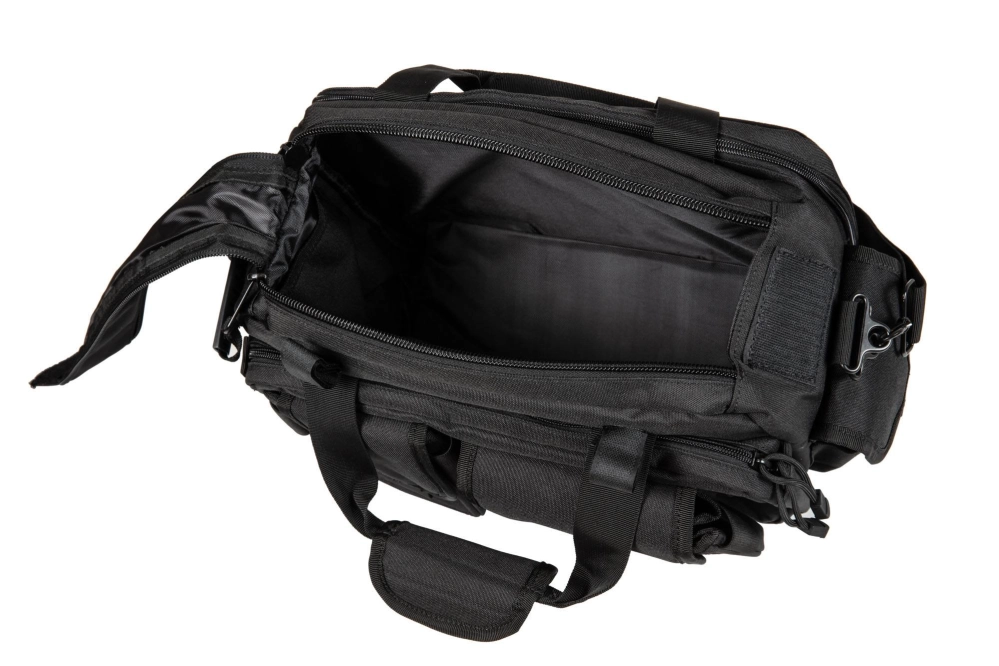 Torba strzelecka RangeR II - czarna
