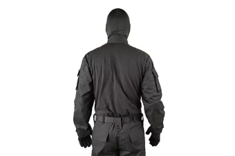 Sweat-shirt Combat Shirt - noir