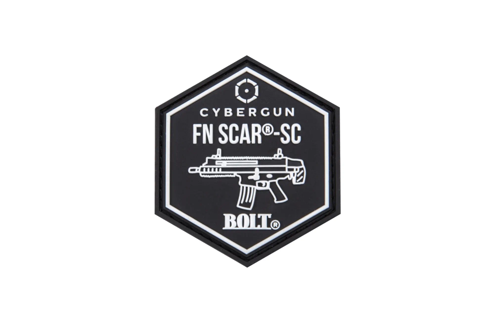 Replika Karabinka BOLT FN SCAR-SC BRSS Szary