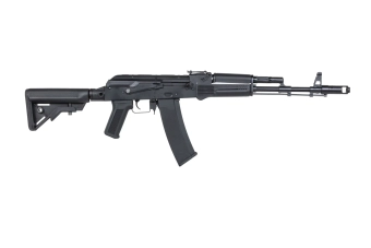 Specna Arms SA-PJ05 Prime™ Aster V3 SE ETU ASG Karabijn met Brushless Motor Zwart