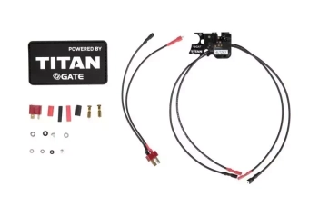 TITAN™ V2 ADVANCED Controller Kit [Volledige set, kabels voor vooruit].