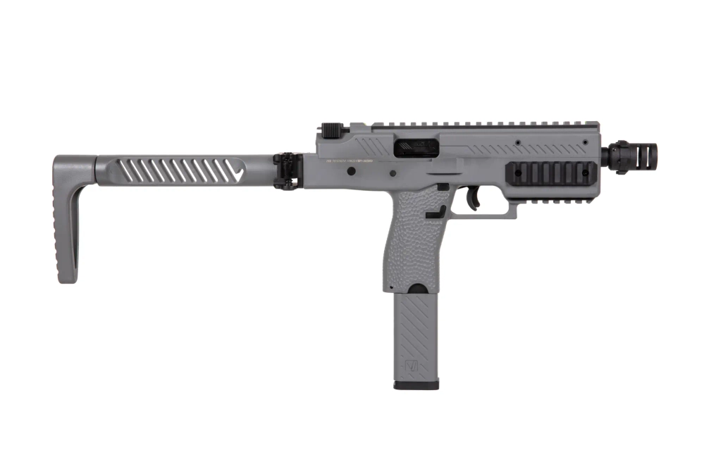 Replika pistoletu maszynowego VMP-1 - Szary