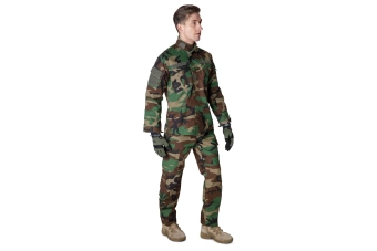 Komplet mundurowy Primal ACU - woodland