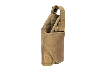 Pouzdro nastavitelná MOLLE - Coyote