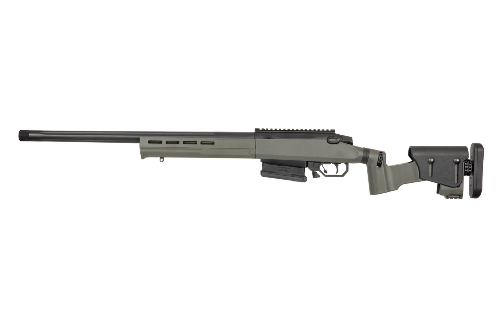Airsoftová odstřelovací puška Striker TACTICAL T1 - Olive Drab