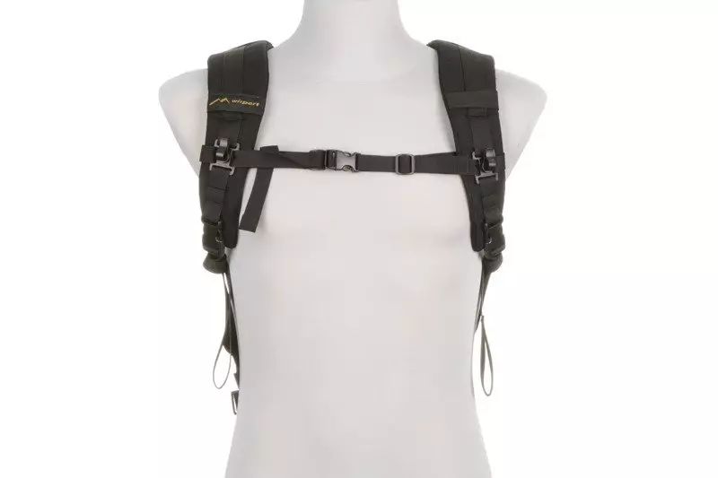 Batoh WISPORT SPARROW 20 gen.II - černý
