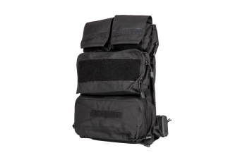 Panel de asalto para chaleco Rush 2.0 – negro