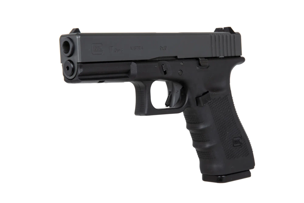 Pistolet Wiatrówka Glock 17 Gen4 4,5mm