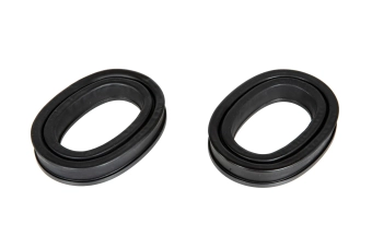 Coussinets en gel S06 pour casques Peltor