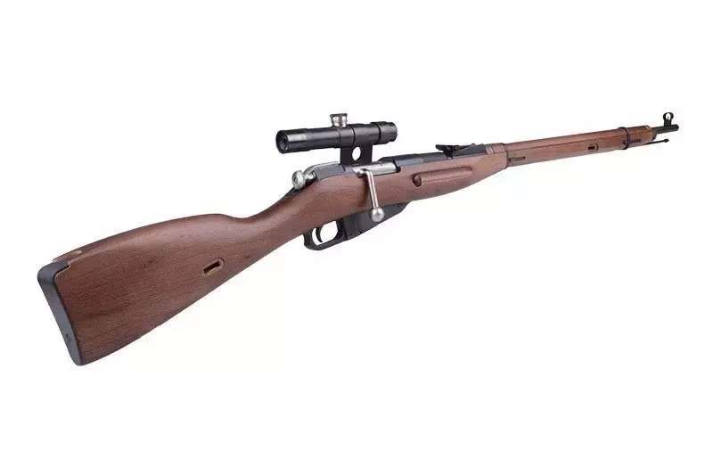 Mosin Nagant 1891/30 replica with PU scope