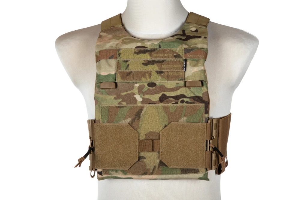 LV/119 type Plate Carrier - Multicam®