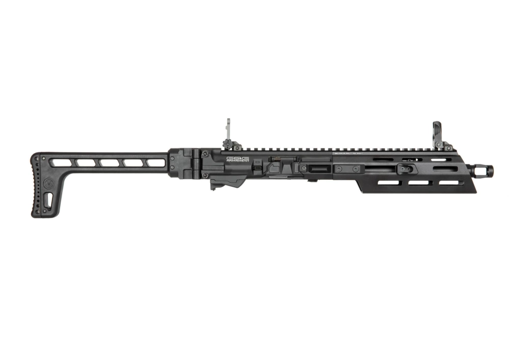 SMC-9 Carbine Kit Conversion for GTP9 Pistol Replicas