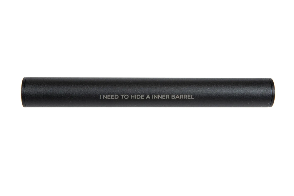 Covert Tactical Silencer PRO - Hide - Fi 30 mm