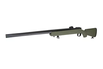 Airsoft pušky odstřelovací puška SW-10 - olivově zelená