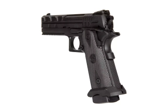 Airsoft pistole TARTARUS MK I 4,3 Green gas - černý"