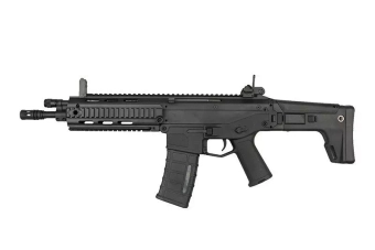 ASG A&amp;K MSD CQB karabijn zwart (OUTLET)