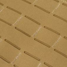 Portaplacas M-Tac Curiass Fast QRS Gen.II XL Coyote