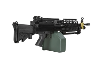 Airsoft kulomet SA-46 EDGE™ - černá