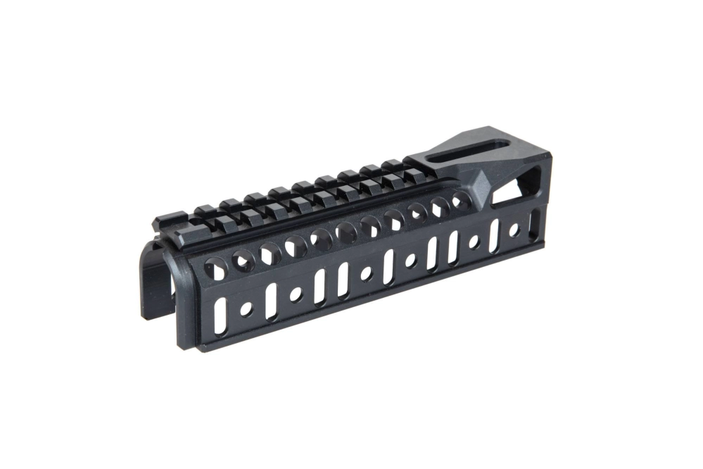 B10U Classic bed pour répliques de type AK Noir