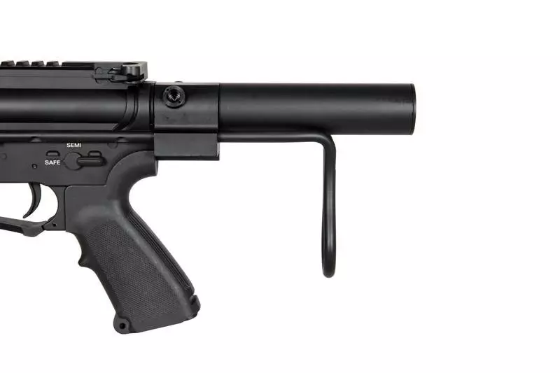 Airsoftová zbraň puškaka A0009