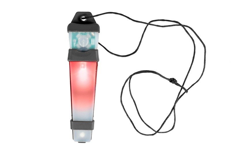 Electronic light marker - red